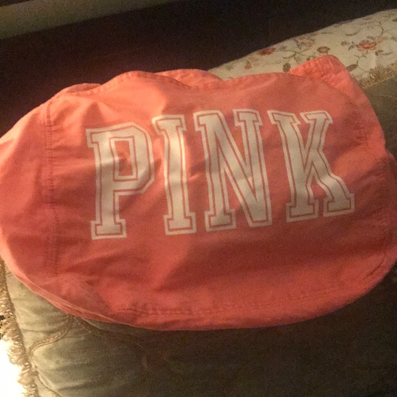 PINK BS BEACH / Hand Bag - Picture 2 of 3